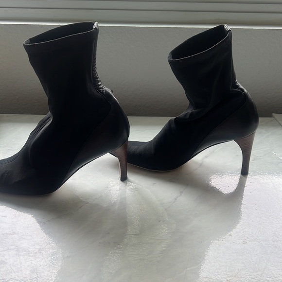 Gucci Heels with Wooden Accentuation - Picture 3 of 5